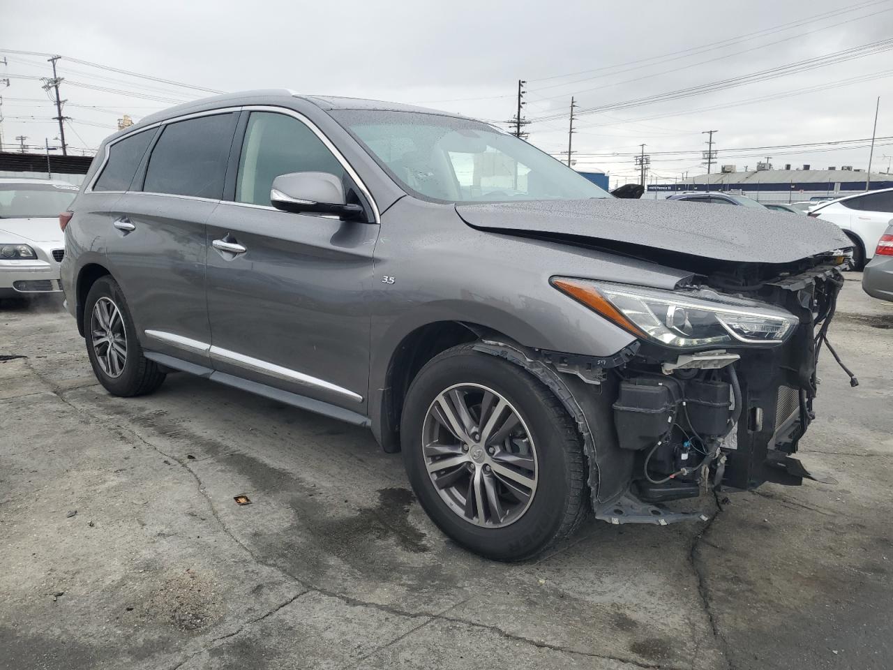 2017 Infiniti QX60 - Image 4