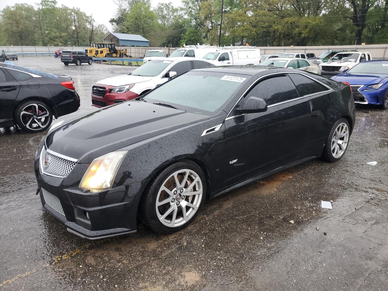Eight Mile, AL에서 판매 중인 2011 Cadillac Cts-V - Minor Dent/Scratches