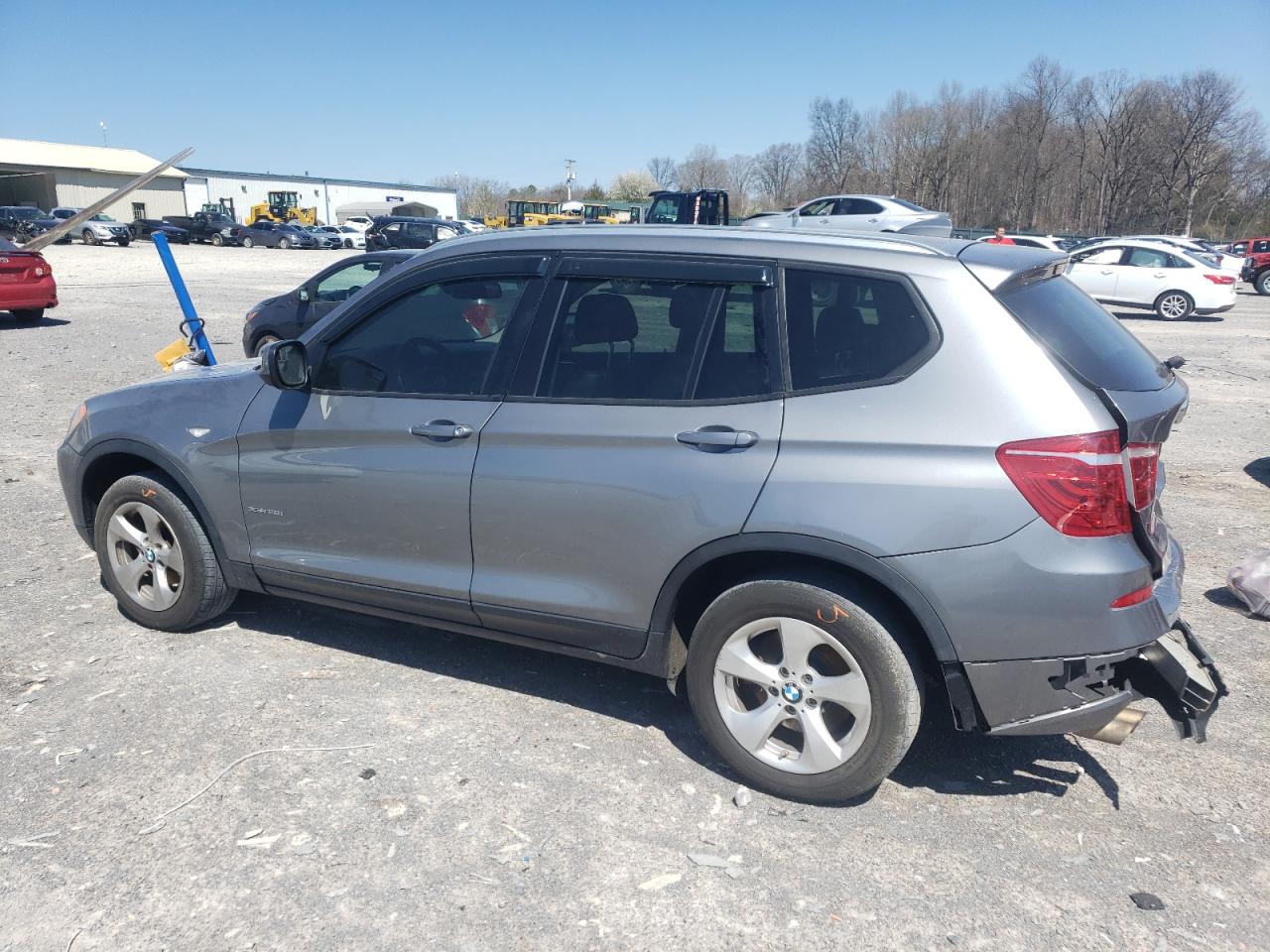 2012 BMW X3 - Image 2