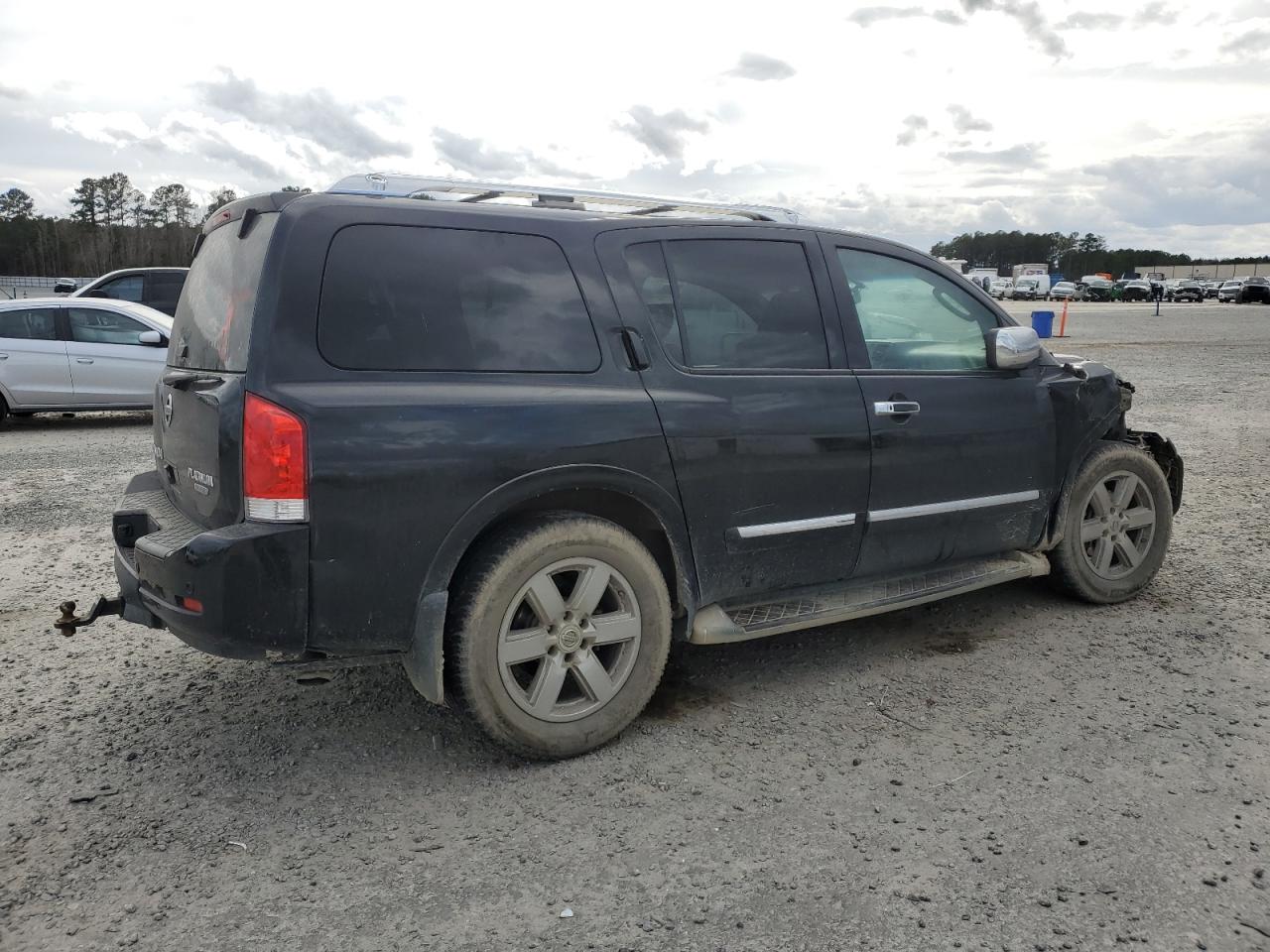 2010 Nissan Armada - Image 3