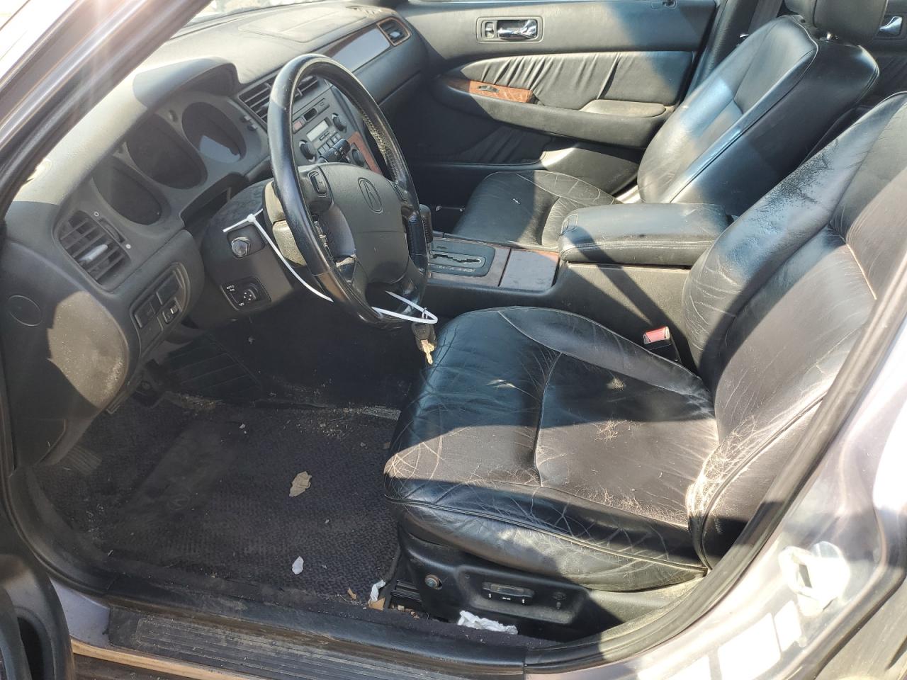 1998 Acura 3.5Rl VIN: JH4KA9648WC012651 Lot: 48557845