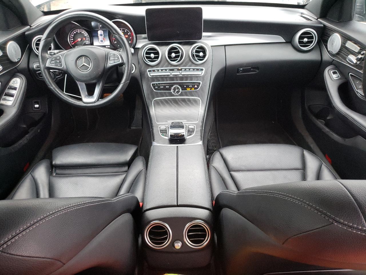 2018 Mercedes-Benz C-klasse - Image 8