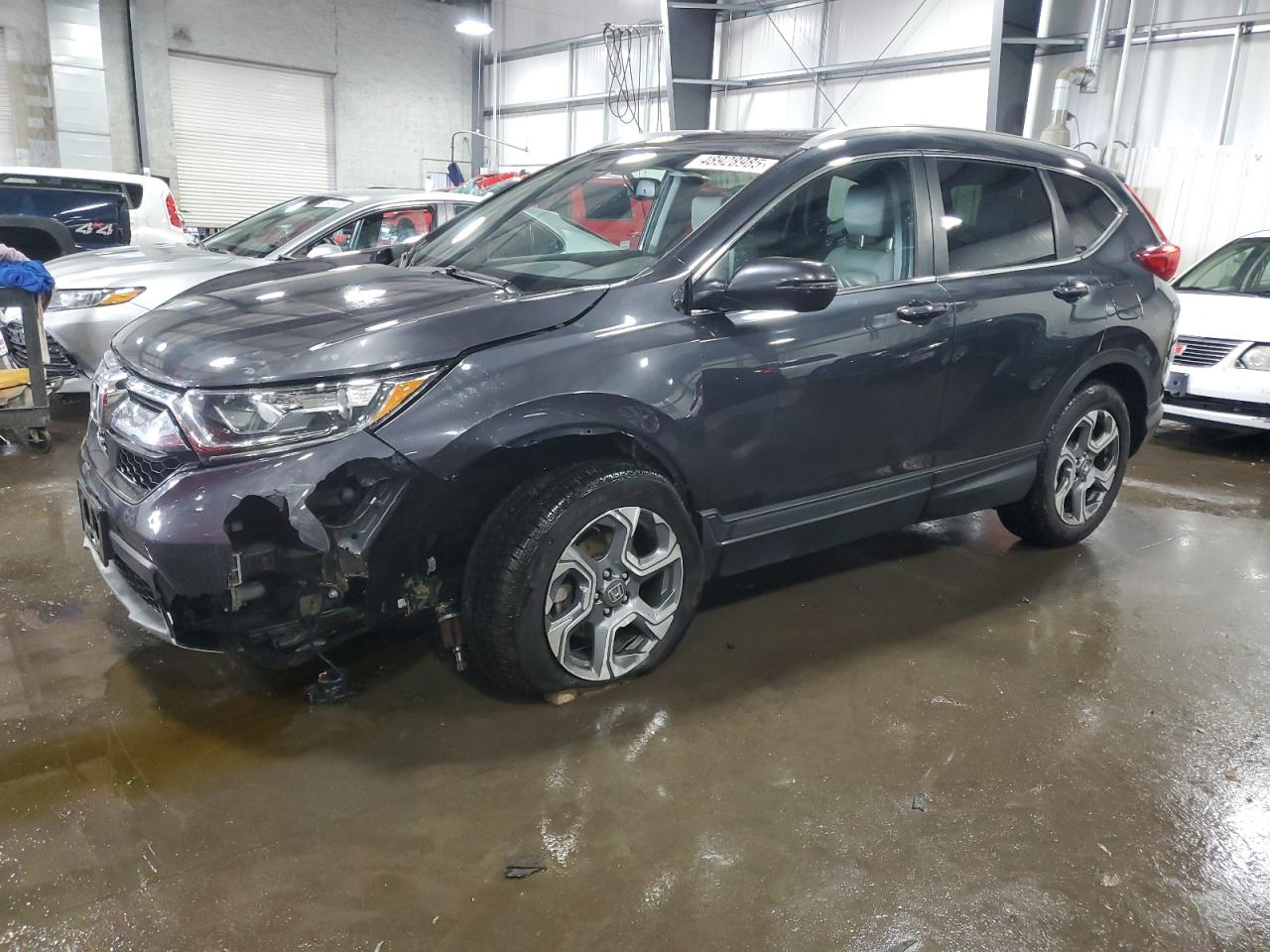 2017 Honda CR-V - Image 1