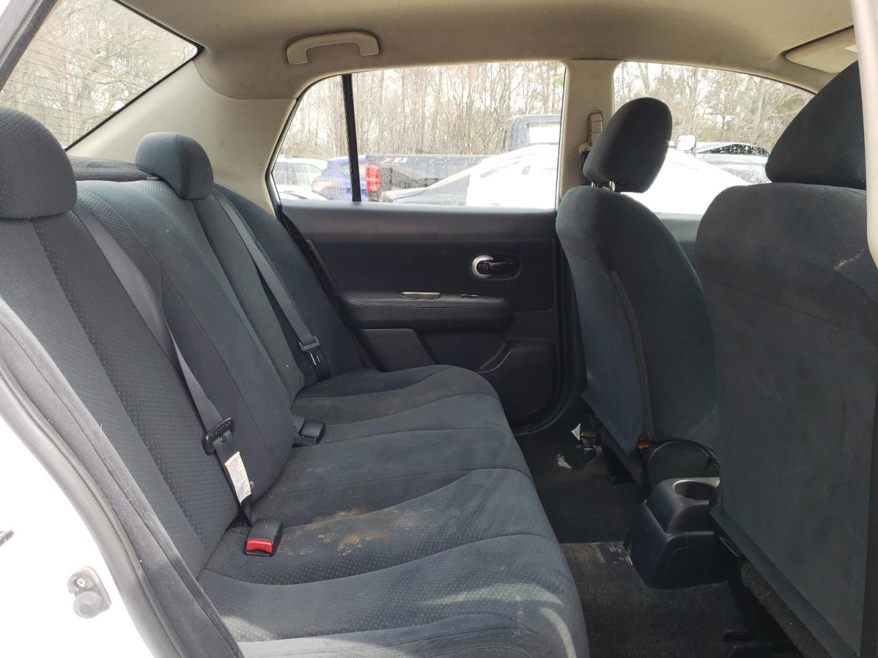 2010 Nissan Versa S VIN: 3N1BC1AP1AL394858 Lot: 48072955