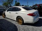 2014 Infiniti Q70 3.7 იყიდება Riverview-ში, FL - Front End
