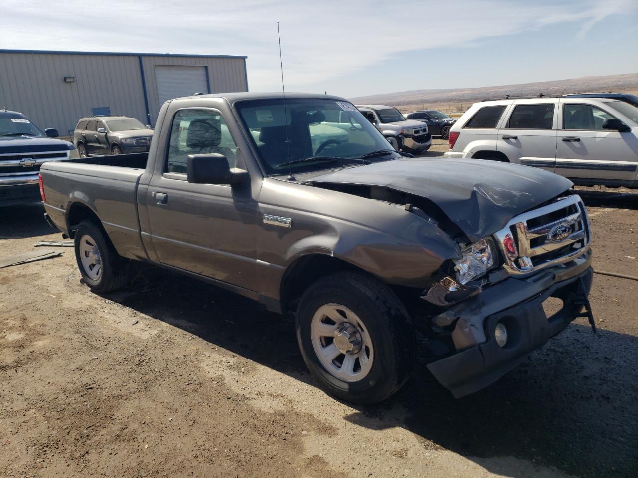 2011 Ford Ranger - Image 4