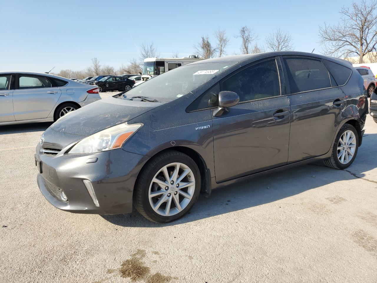 2012 Toyota Prius - Image 1