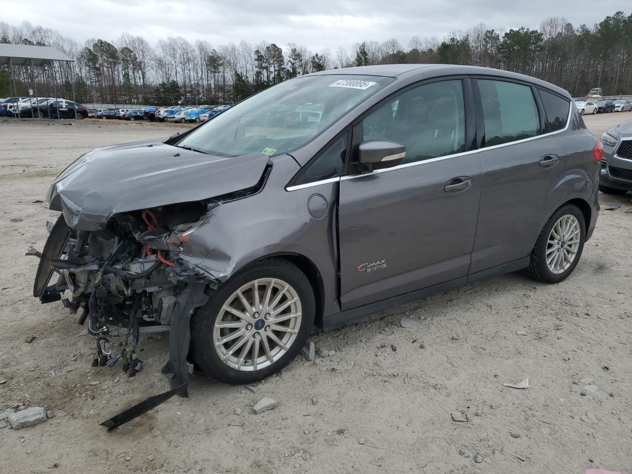 2013 Ford C-MAX - Image 1