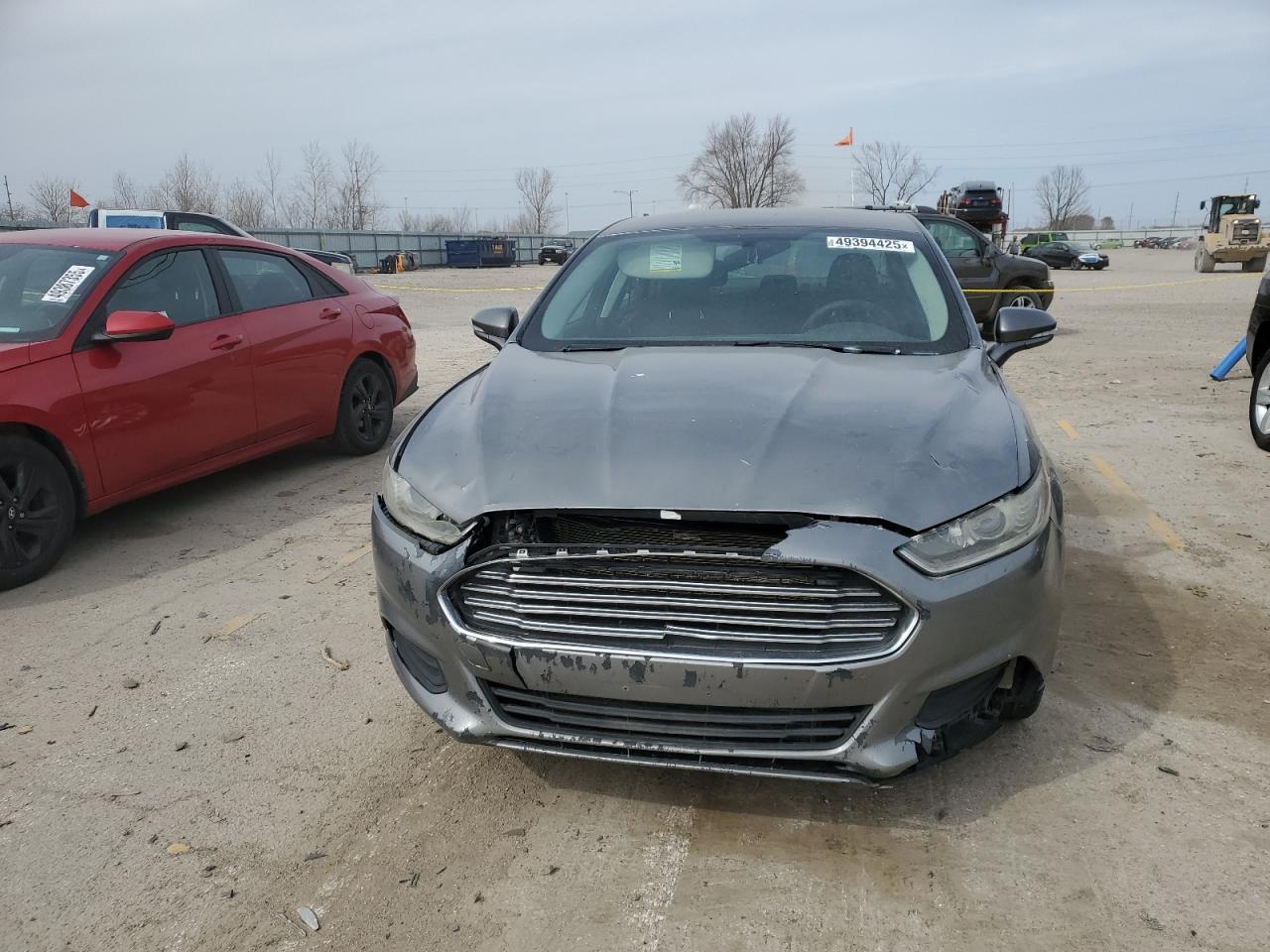 2013 Ford Fusion - Image 5