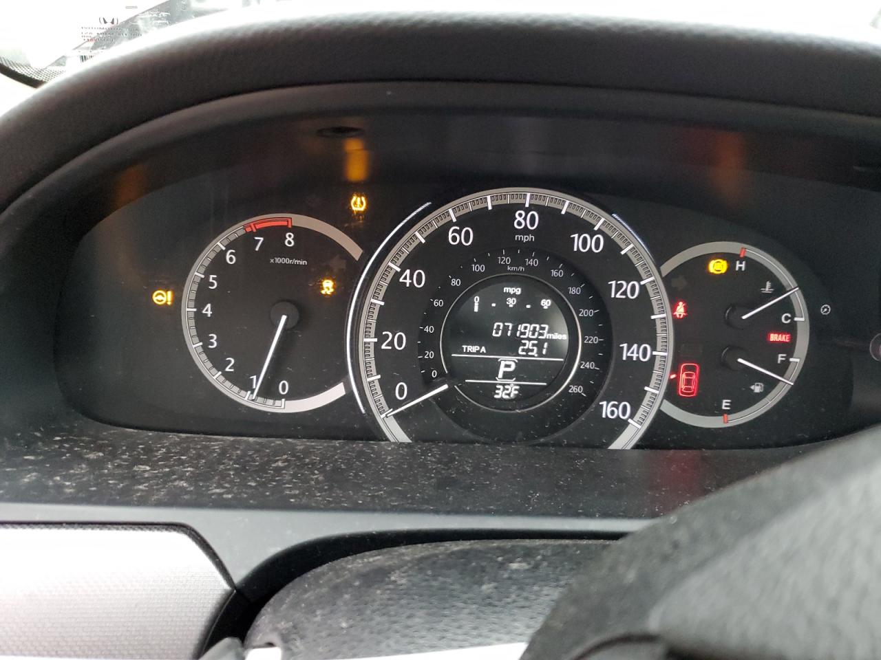 2014 Honda Accord - Image 9