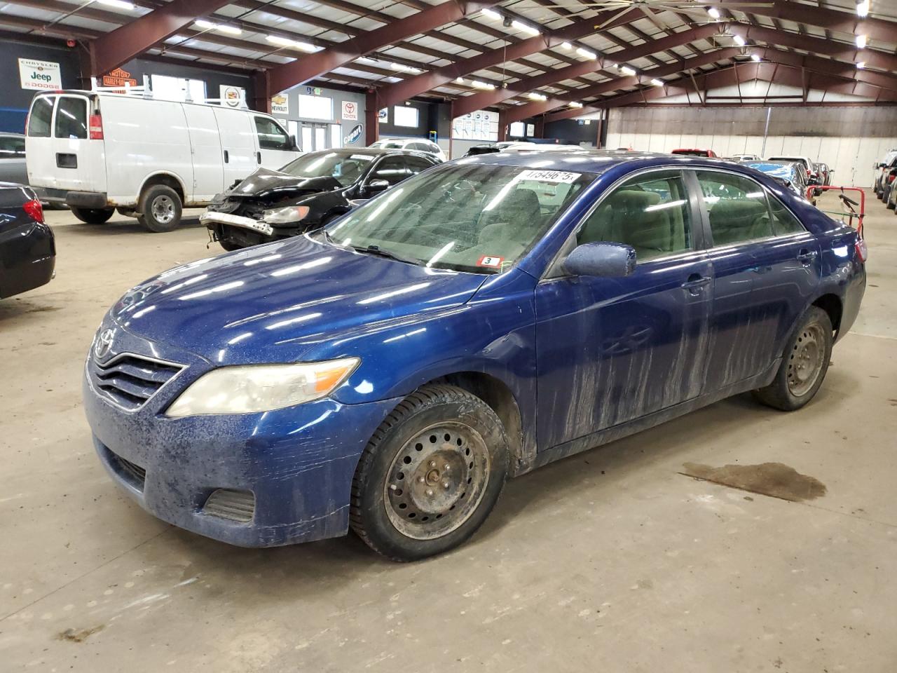 2010 Toyota Camry - Image 1
