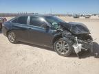 2017 Toyota Camry Le zu verkaufen in Andrews, TX - Front End