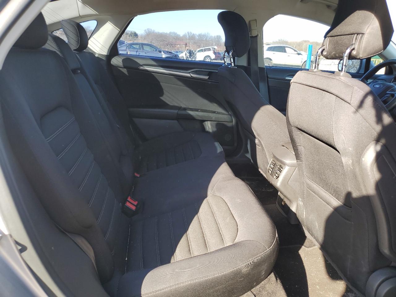 2014 Ford Fusion - Image 10