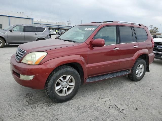 2008 Lexus Gx 470