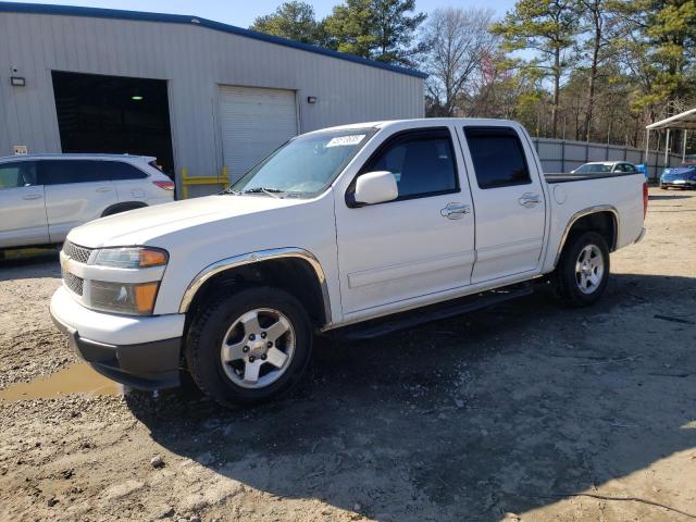 2012 Chevrolet Colorado Lt