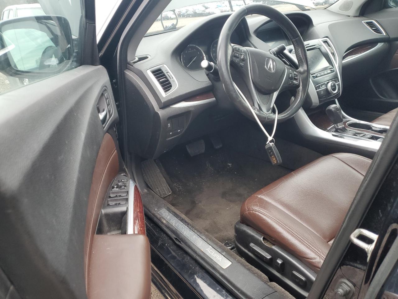 2015 Acura TLX - Image 8