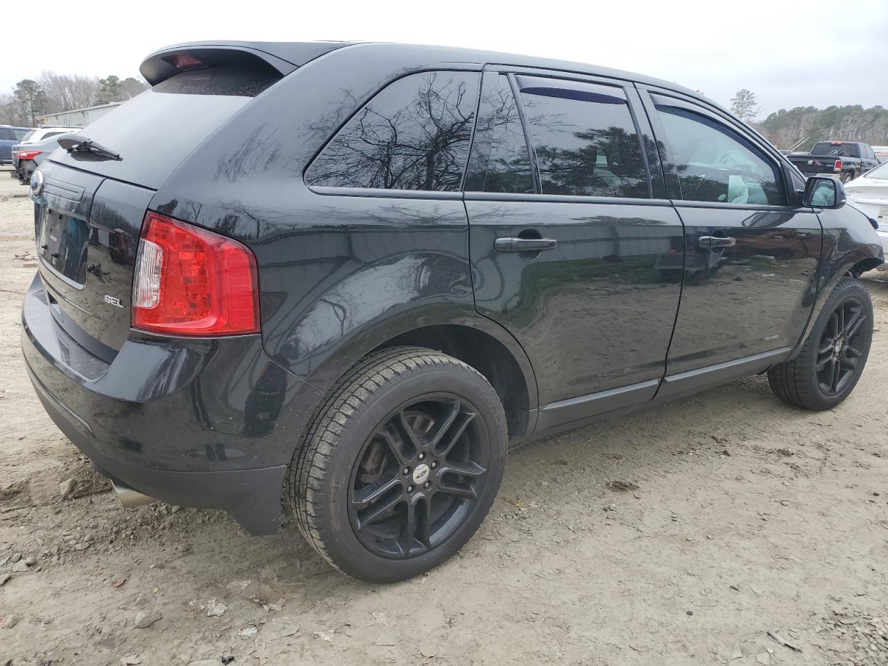 2014 Ford Edge - Image 3