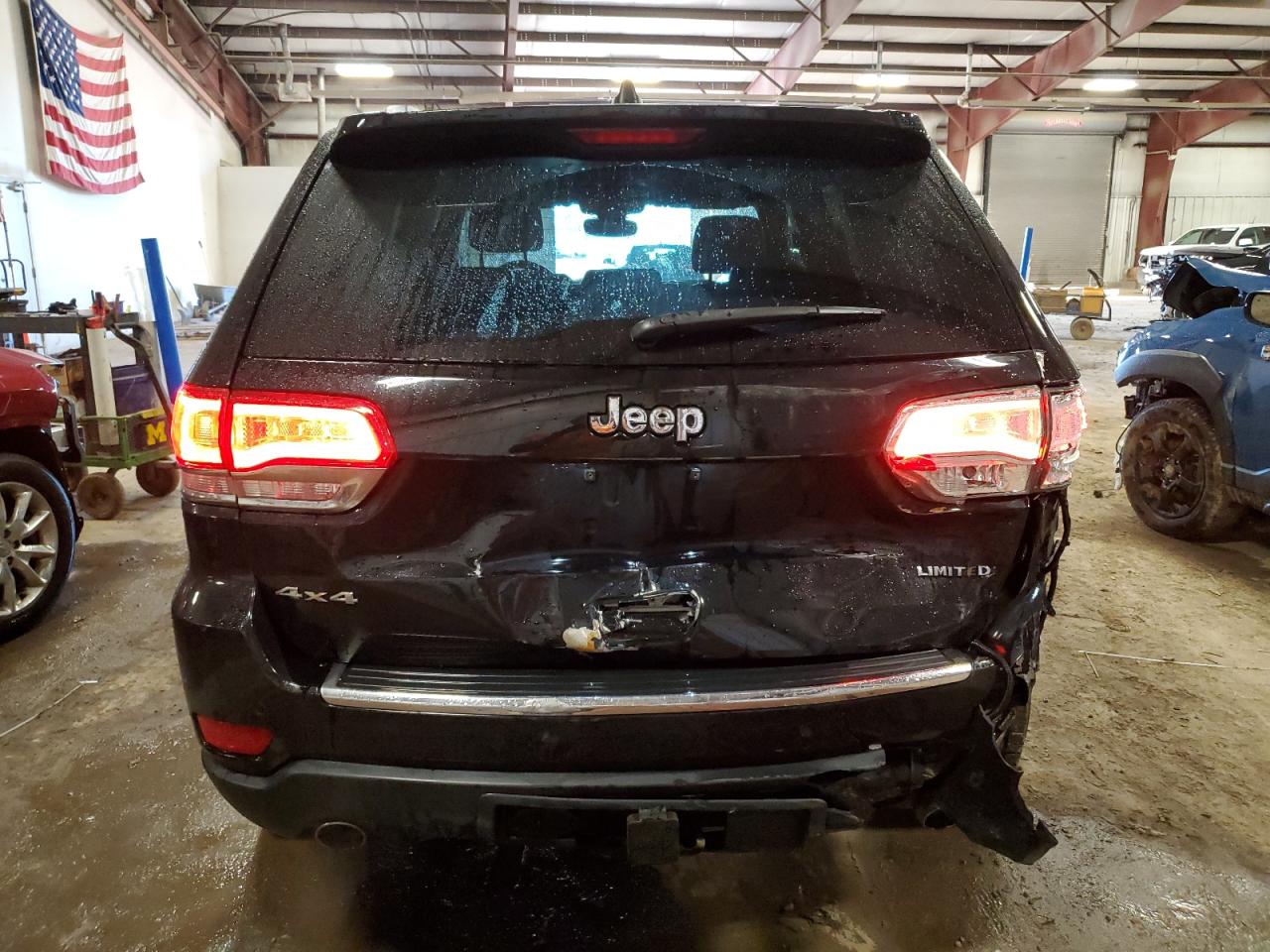 2018 Jeep Grand Cherokee - Image 6