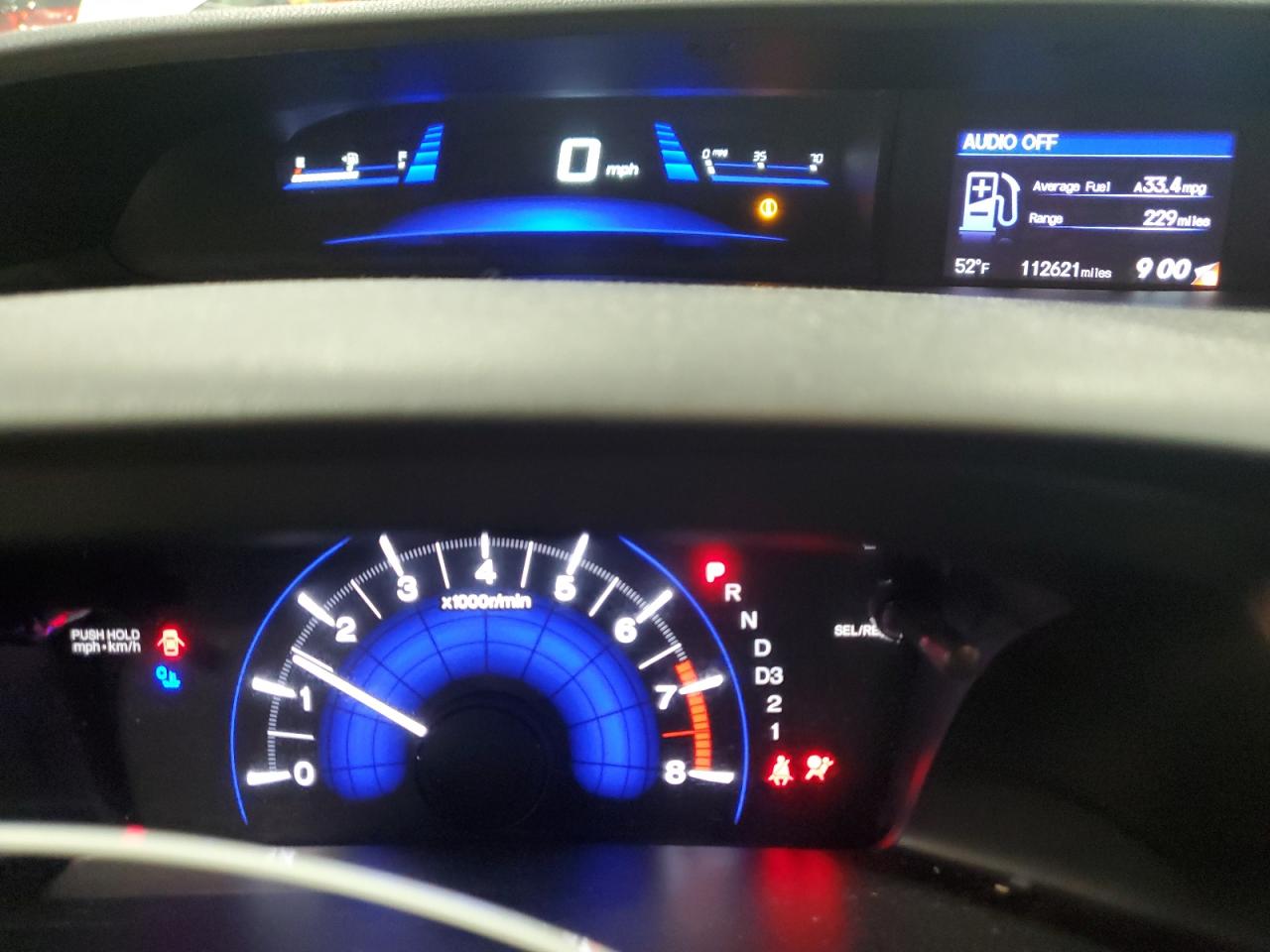 2013 Honda Civic - Image 9