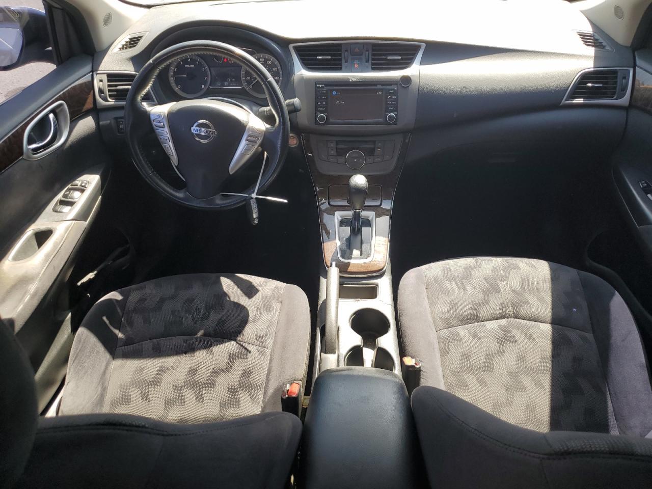 2013 Nissan Sentra - Image 8