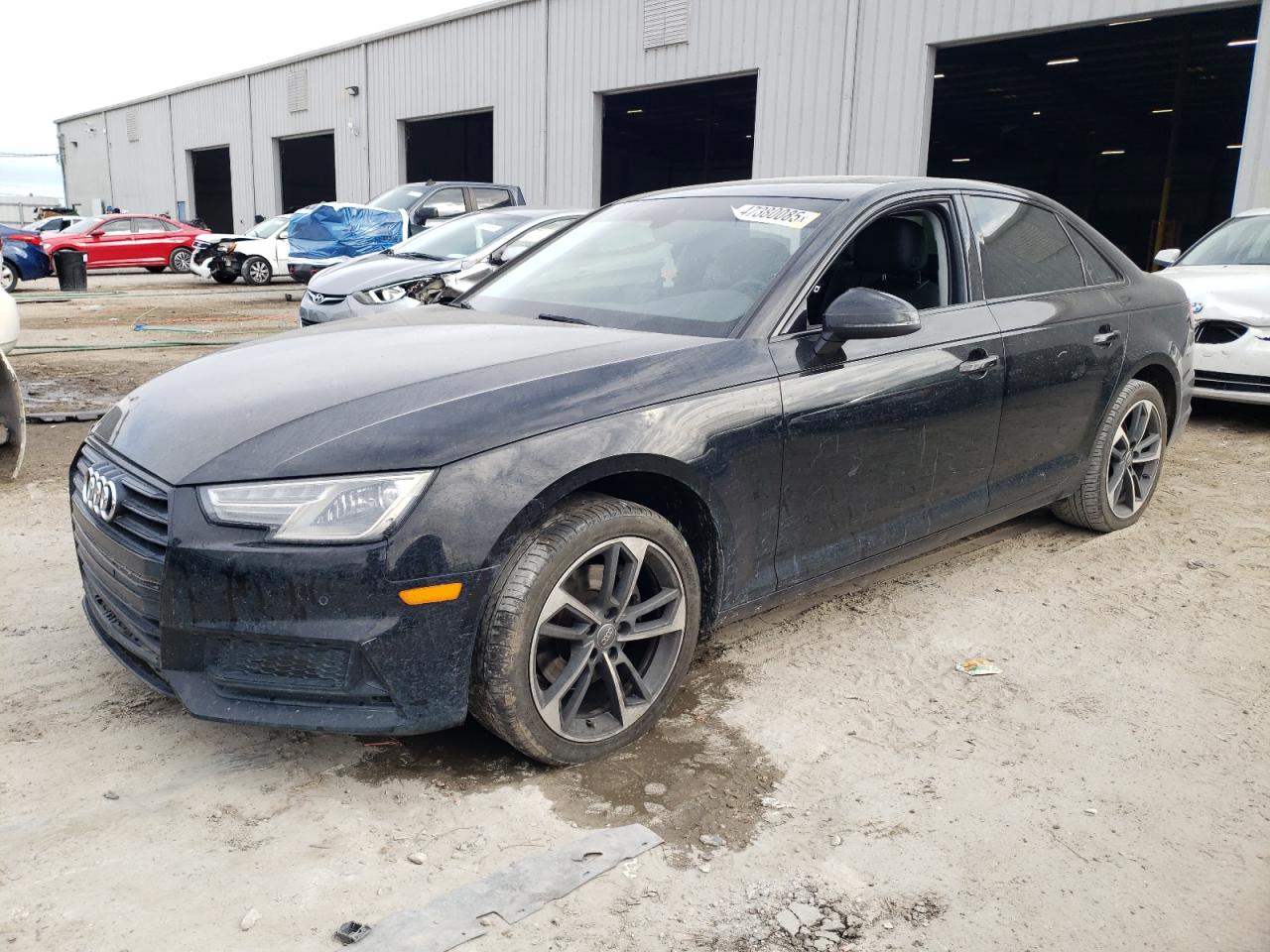 2019 Audi A4 - Image 1