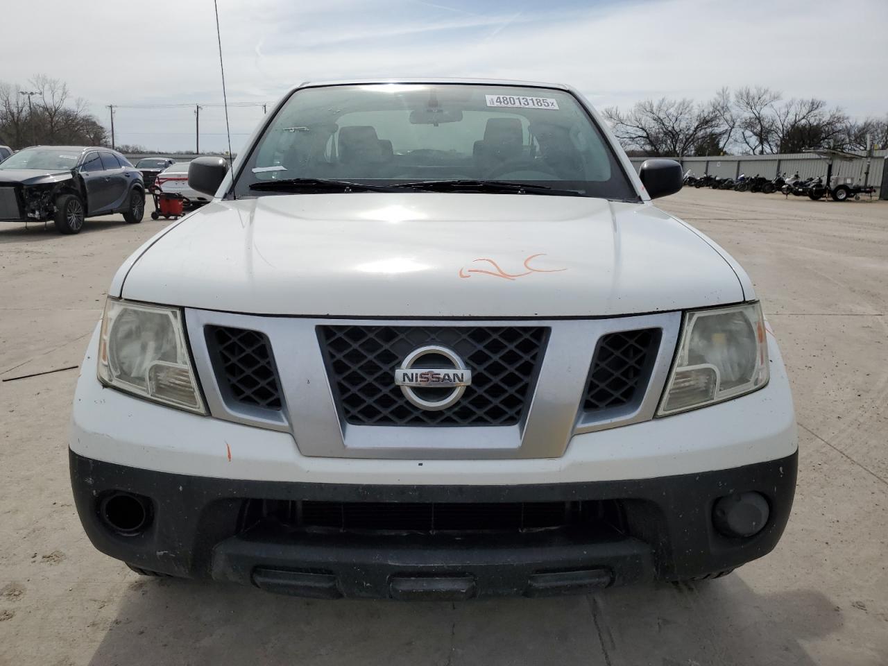 2015 Nissan Navara (Frontier) - Image 5