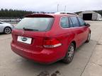 2008 VOLKSWAGEN GOLF SE TD for sale at Copart WHITBURN