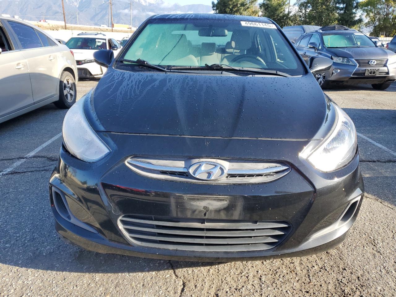 2017 Hyundai Accent - Image 5
