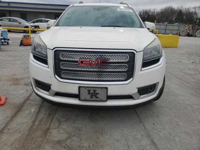  GMC ACADIA 2015 Білий