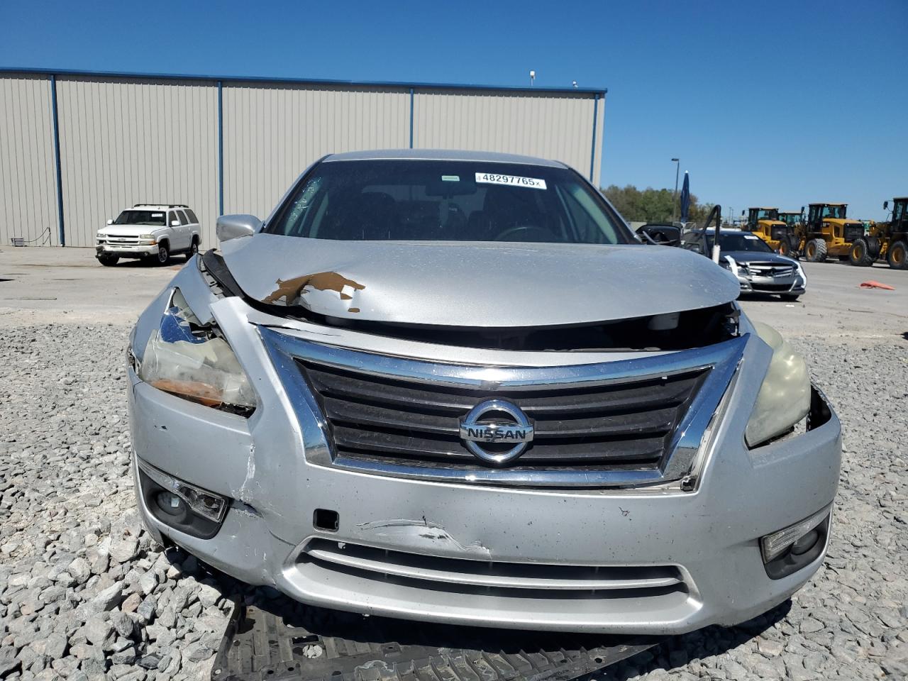 2015 Nissan Altima - Image 5