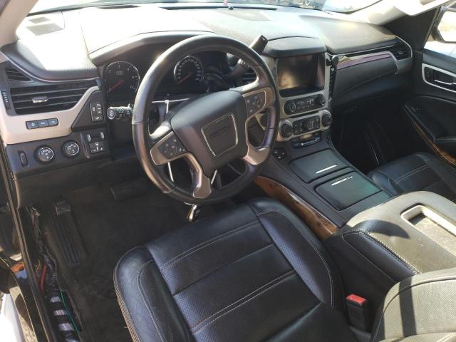  GMC YUKON 2015 Black