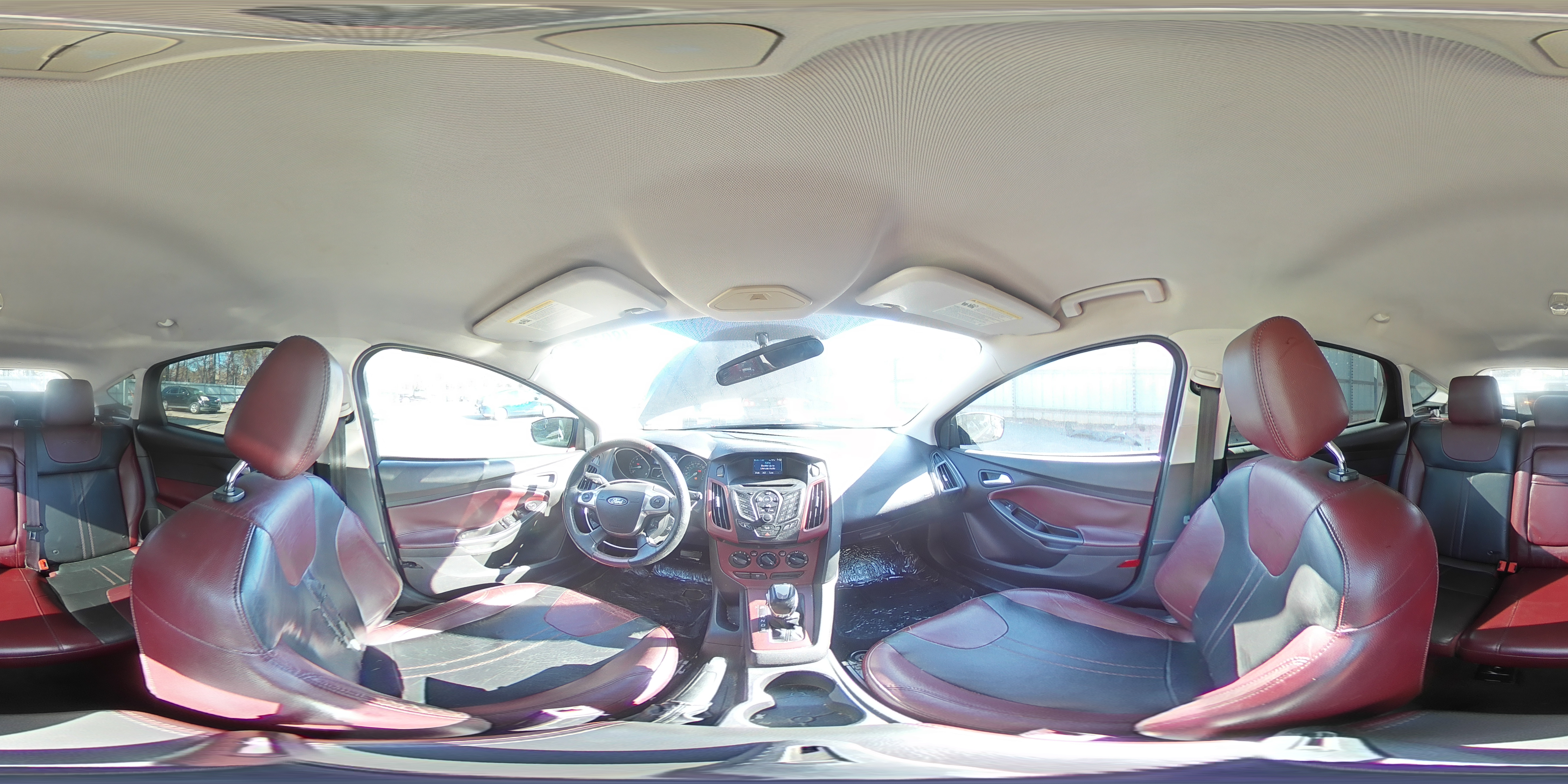 2012 Ford Focus - Image 14