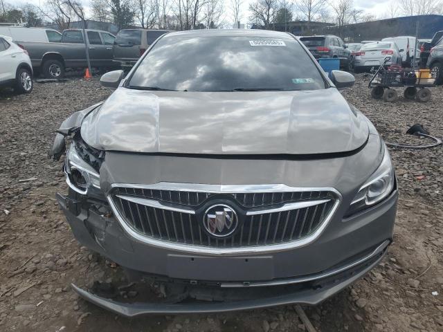 Седани BUICK LACROSSE 2017 Сірий