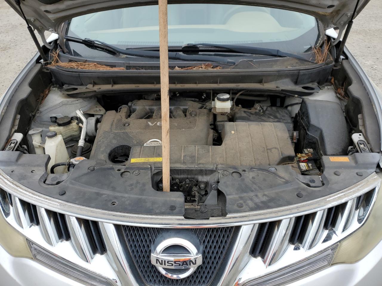 2009 Nissan Murano - Image 12
