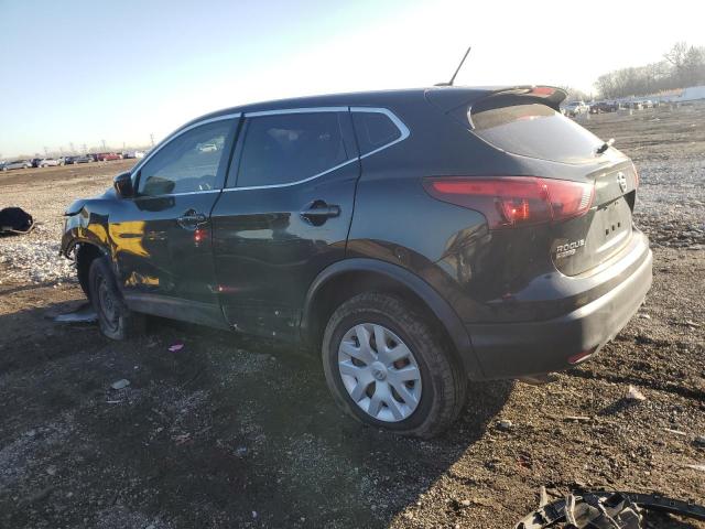  NISSAN ROGUE 2019 Czarny