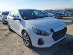 2018 HYUNDAI I30 SE NAV for sale at Copart YORK