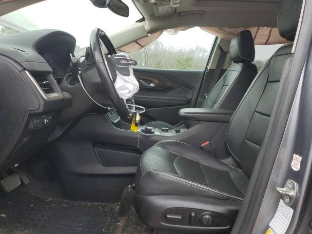  GMC TERRAIN 2019 Сірий