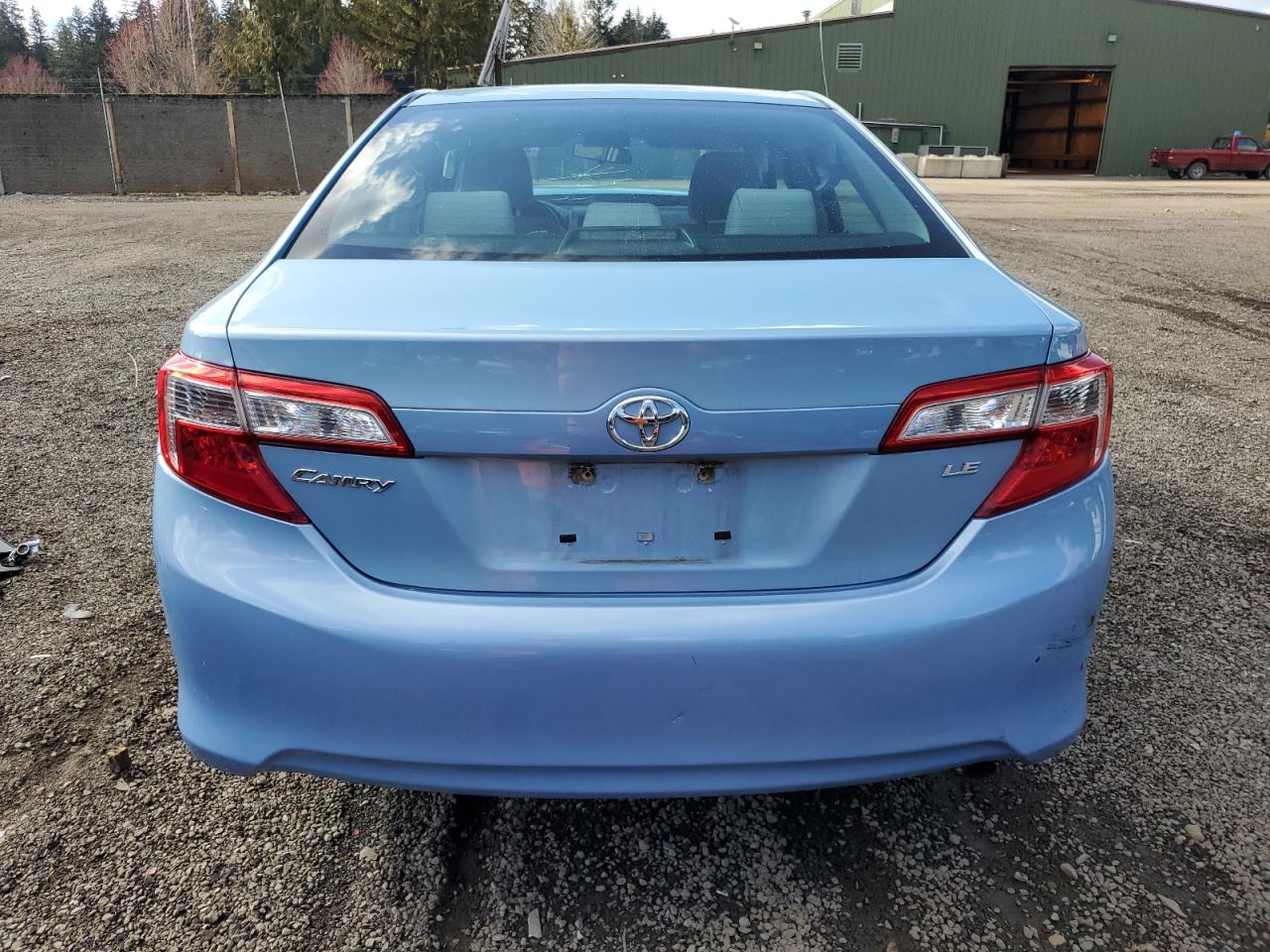 2014 Toyota Camry - Image 6