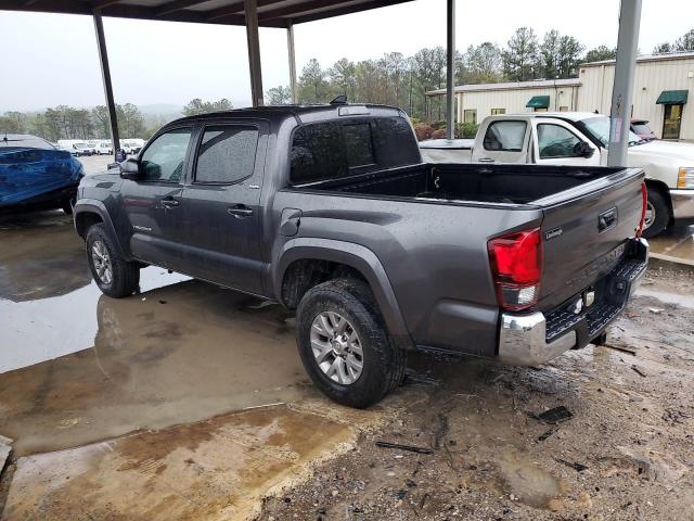  TOYOTA TACOMA 2018 Серый