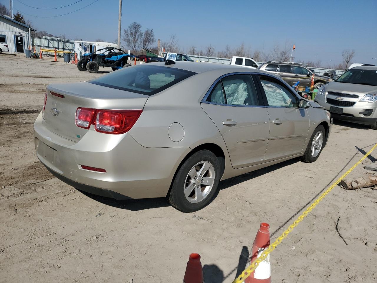 2014 Chevrolet Malibu - Image 3