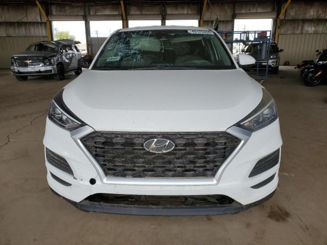  HYUNDAI TUCSON 2019 Белы