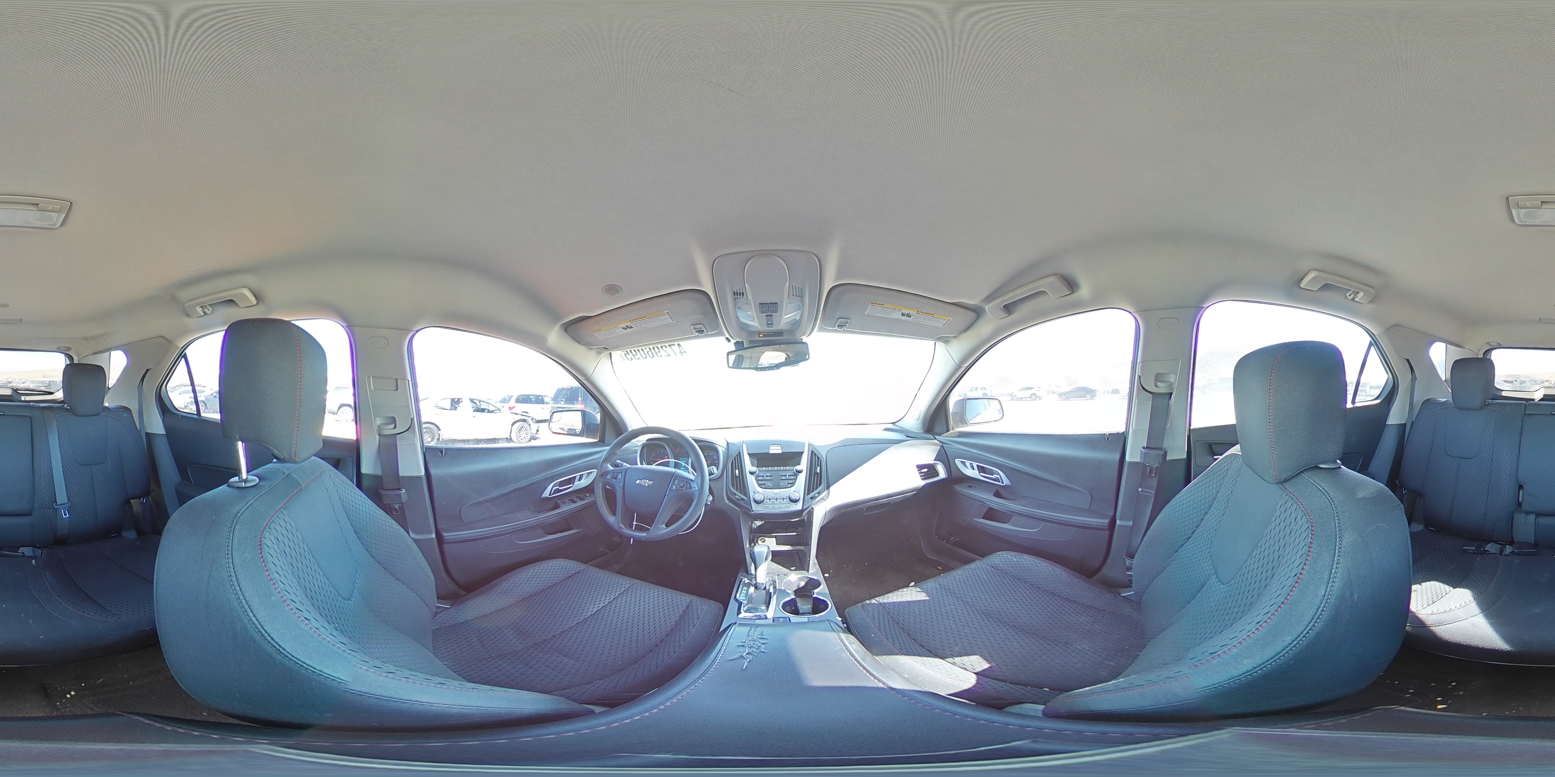 2012 Chevrolet Equinox - Image 14