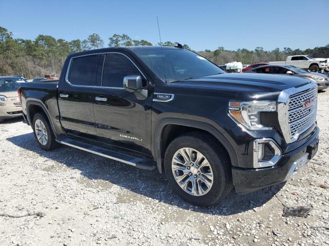 GMC SIERRA 2020 Чорний