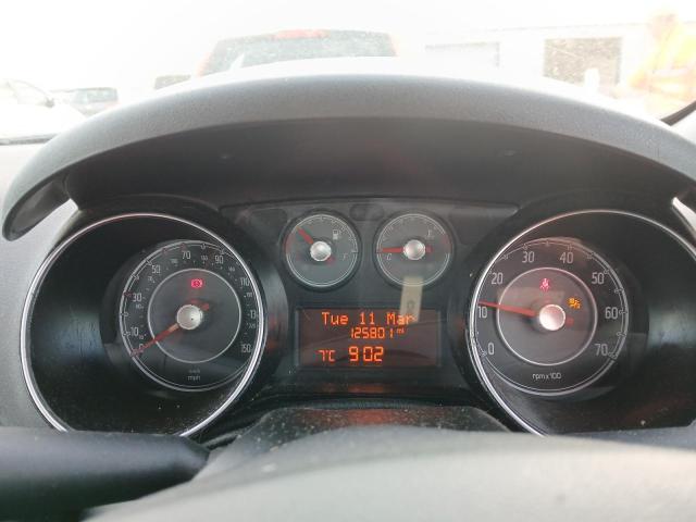 2011 FIAT PUNTO EVO