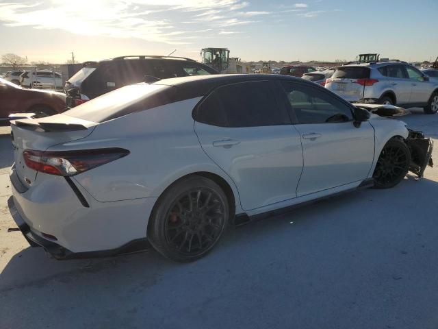  TOYOTA CAMRY 2021 White