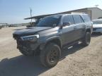 2018 Toyota 4Runner Sr5/Sr5 Premium за продажба в Temple, TX - Front End
