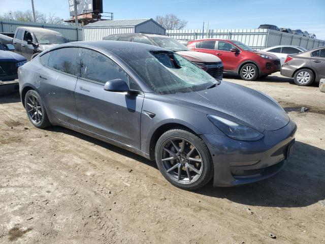  TESLA MODEL 3 2021 Charcoal