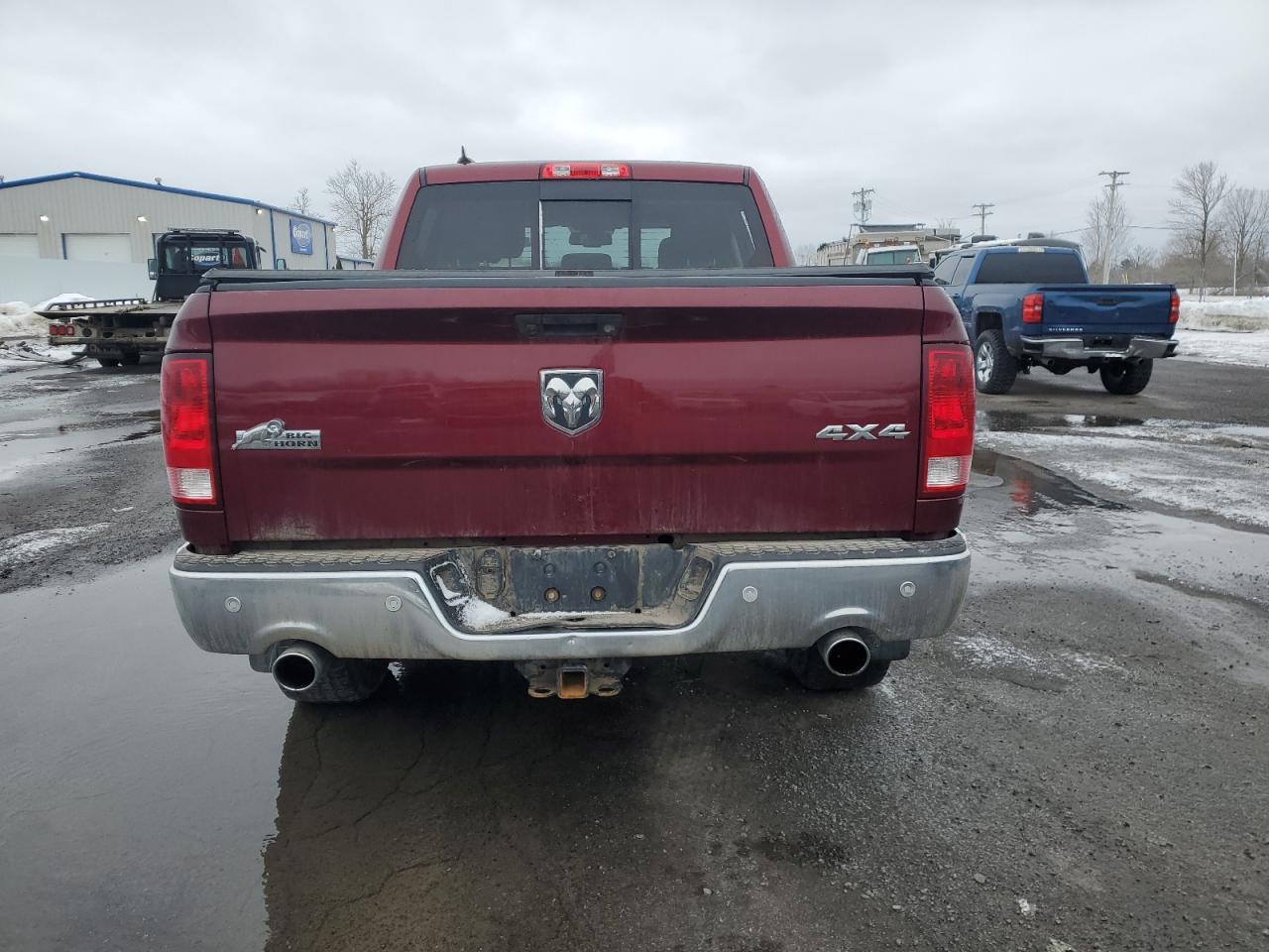 2016 RAM 1500 - Image 6