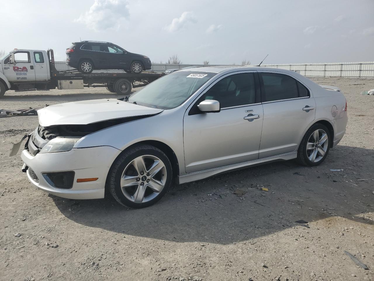 2012 Ford Fusion - Image 1