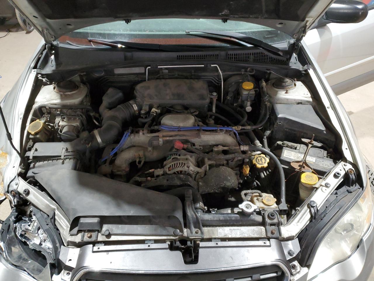 2006 Subaru Legacy - Image 11